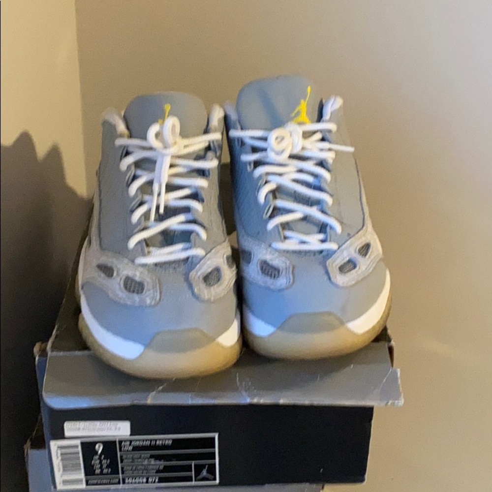 Retro 11ie cool grey - Picture 2 of 7